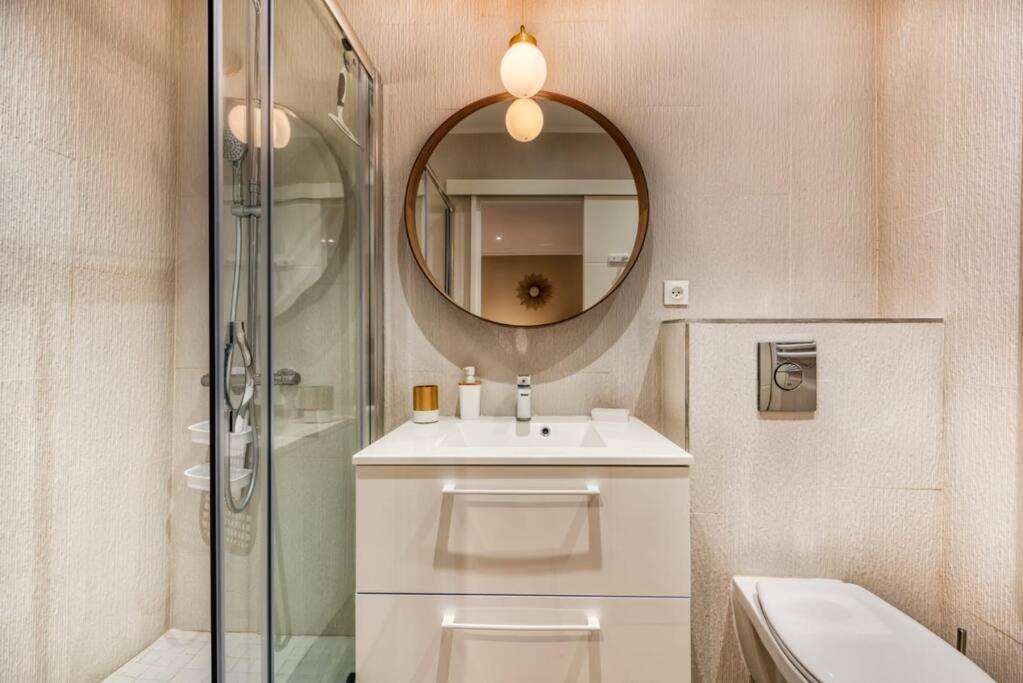 Appartement Neuf Centre Ville Et Plage A Proximite Saint-Raphaël Zewnętrze zdjęcie