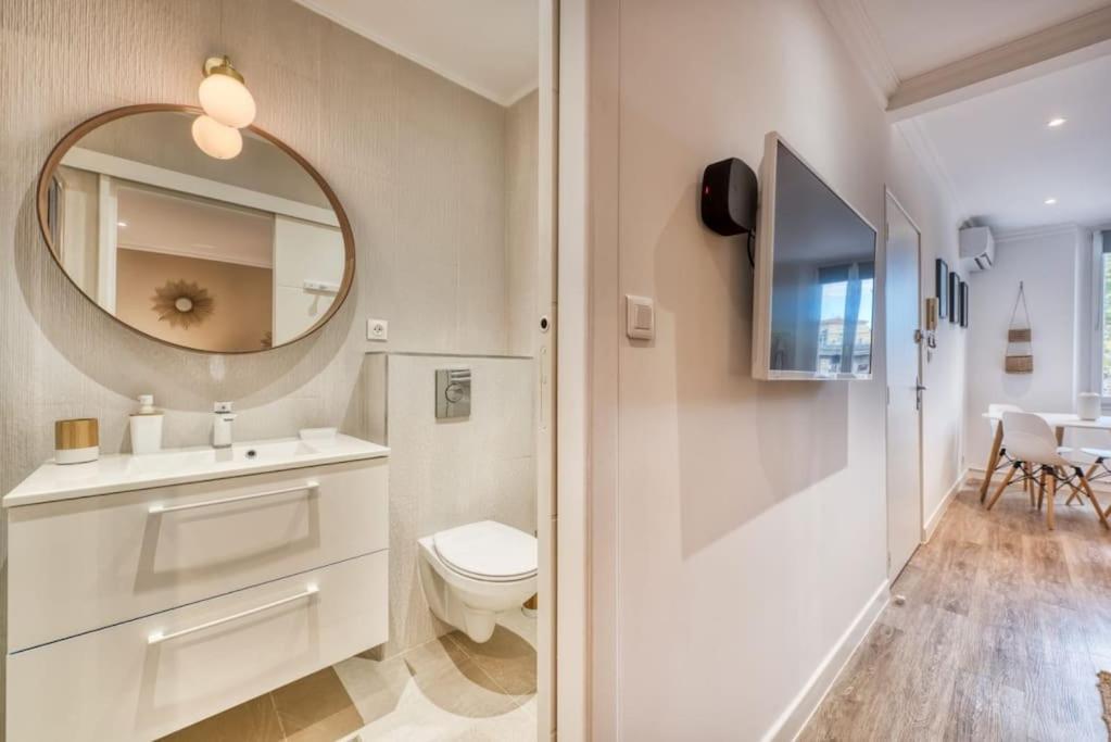 Appartement Neuf Centre Ville Et Plage A Proximite Saint-Raphaël Zewnętrze zdjęcie